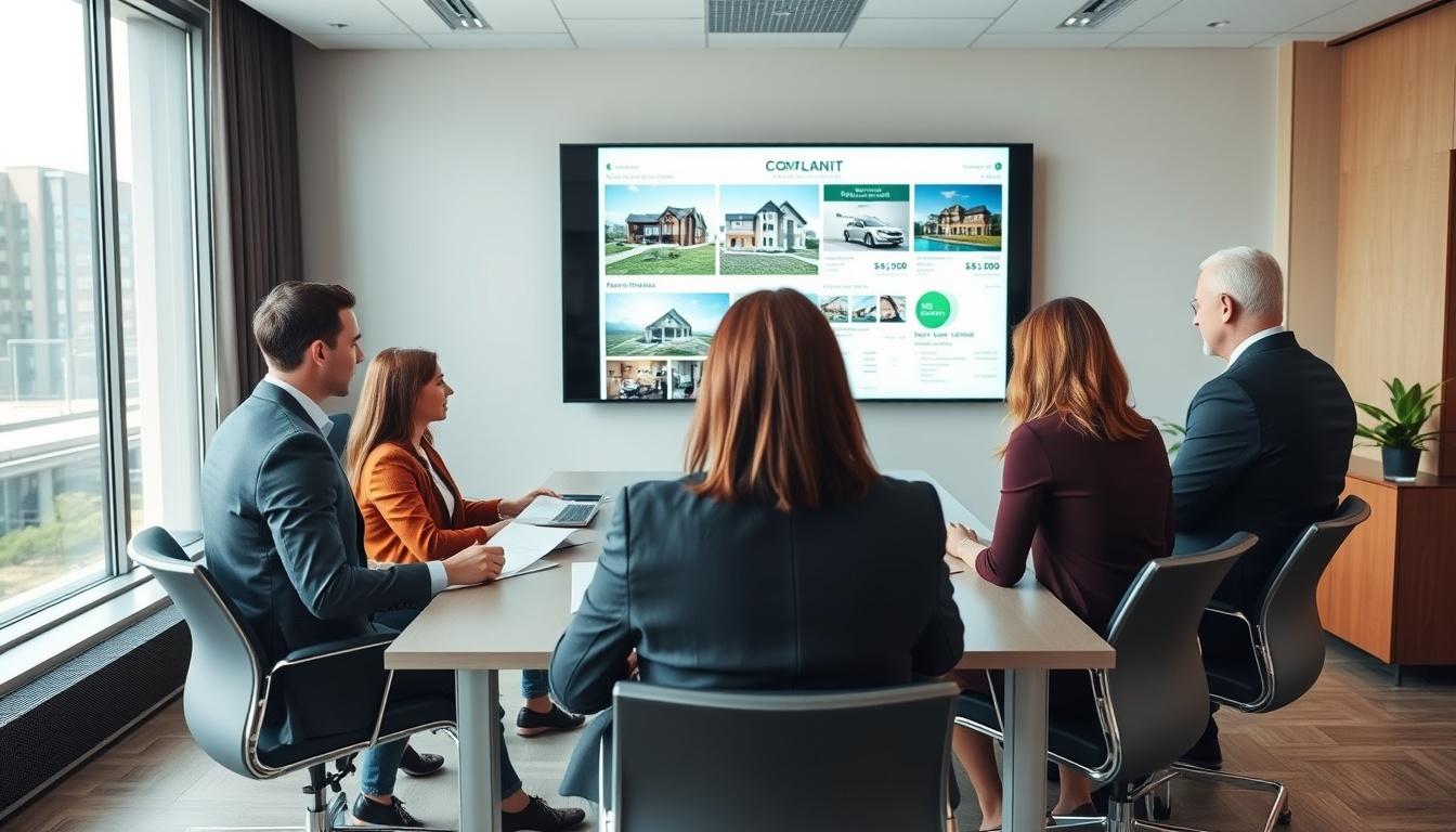 Professional plan visual